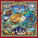 CD REZI ORIENTAL PSYCHEDELIC ROCK: GROMBIRA - GROMBIRA