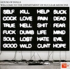 CD REZI DISTORTION POP: HOUSE OF DOLLS