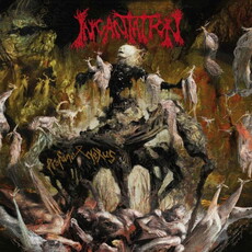 CD REZI BRUTAL DEATH METAL: INCANTATION - PROFANE NEXUS