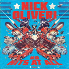 CD REZI UNDEFINIERBAR: NICK OLIVERI - NO HITS AT ALL VOL. 2