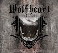 CD REZI DEATH METAL: WOLFHEART - TYHJYYS