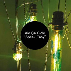 CD REZI INDIE-POP: AIE CA GICLE