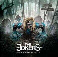 CD REZI BLUES'N'ROLL: THE JOKERS