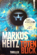 BUCHREZI THRILLER: TOTENBLICK