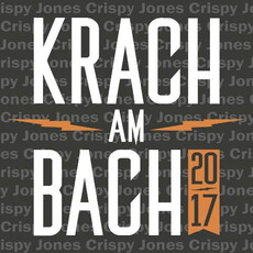 CD REZI UKULELE GALORE: CRISPY JONES - KRACH AM BACH EP