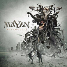 CD REZI SYMPHONIC DEATH METAL: MAYAN
