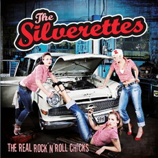 CD REZI ROCKABILLY: THE SILVERETTES