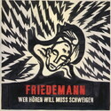 CD REZI SINGER / SONGWRITER: FRIEDEMANN