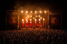 SO WAR: OUT AND LOUD FESTIVAL, 29.-31.05.2014, GEISELWIND, .rcn präsentierte