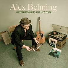 CD REZI LIEDERMACHER DEUTSCH: ALEX BEHNING