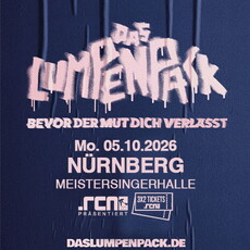 .rcn präsentiert: DAS LUMPENPACK