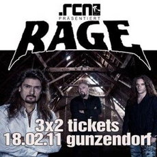 DONNERSTAG EINSENDESCHLUSS: RAGE IN GUNZENDORF (18.02.2011)