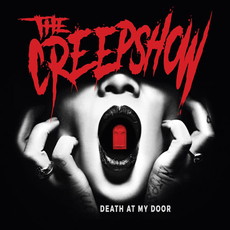 CD REZI PUNKA-ROCKABILLY: THE CREEPSHOW - DEATH AT MY DOOR