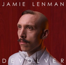 CD REZI HELMET ROCKS: JAMIE LENMAN - DEVOLVER