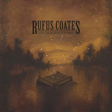 CD REZI DARK FOLK BLUES: RUFUS COATES AND THE BLACKENED - TEARS RUFUS COATES AND THE BLACKENED TEARS