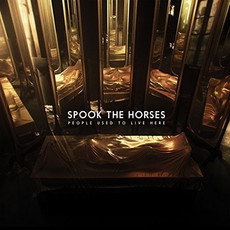 CD REZI NZ-ROCK: SPOOK THE HORSES - PEOPLE USED TO LIVE HERE