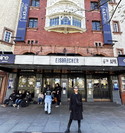 MORGEN TOURSTART, MI. 30.04.2025, EISBRECHER - WÜRZBURG POSTHALLE... Livebericht aus London.