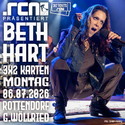 Hinweis: Konzert verschoben: .rcn präsentiert BETH HART, 06.11.2025 Posthalle jetzt 06.07.2026 (Open Air)